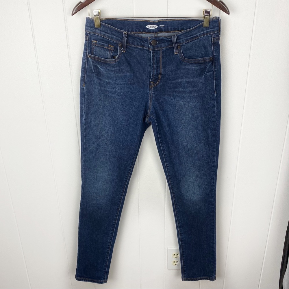 Old Navy Original High Rise Skinny Jeans size 6